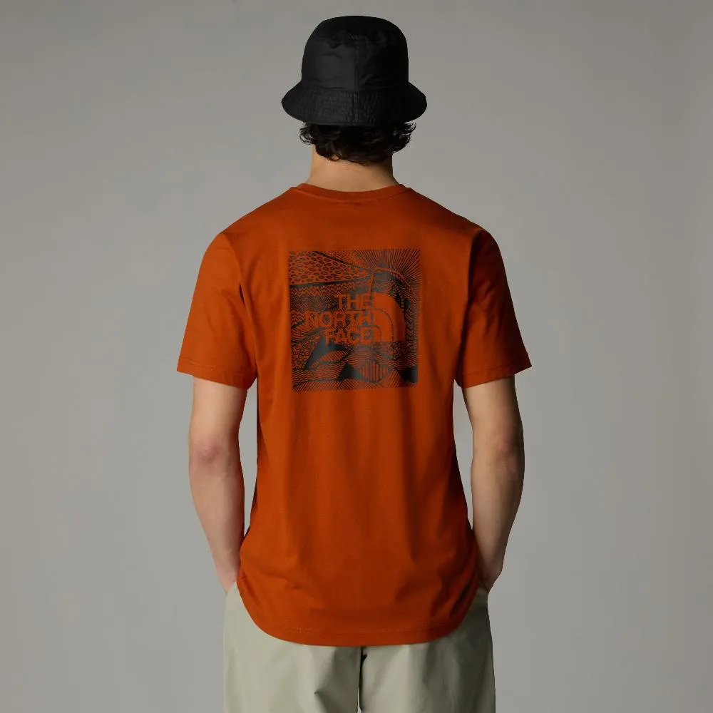 MENS' REDBOX CELEBRATION T-SHIRT