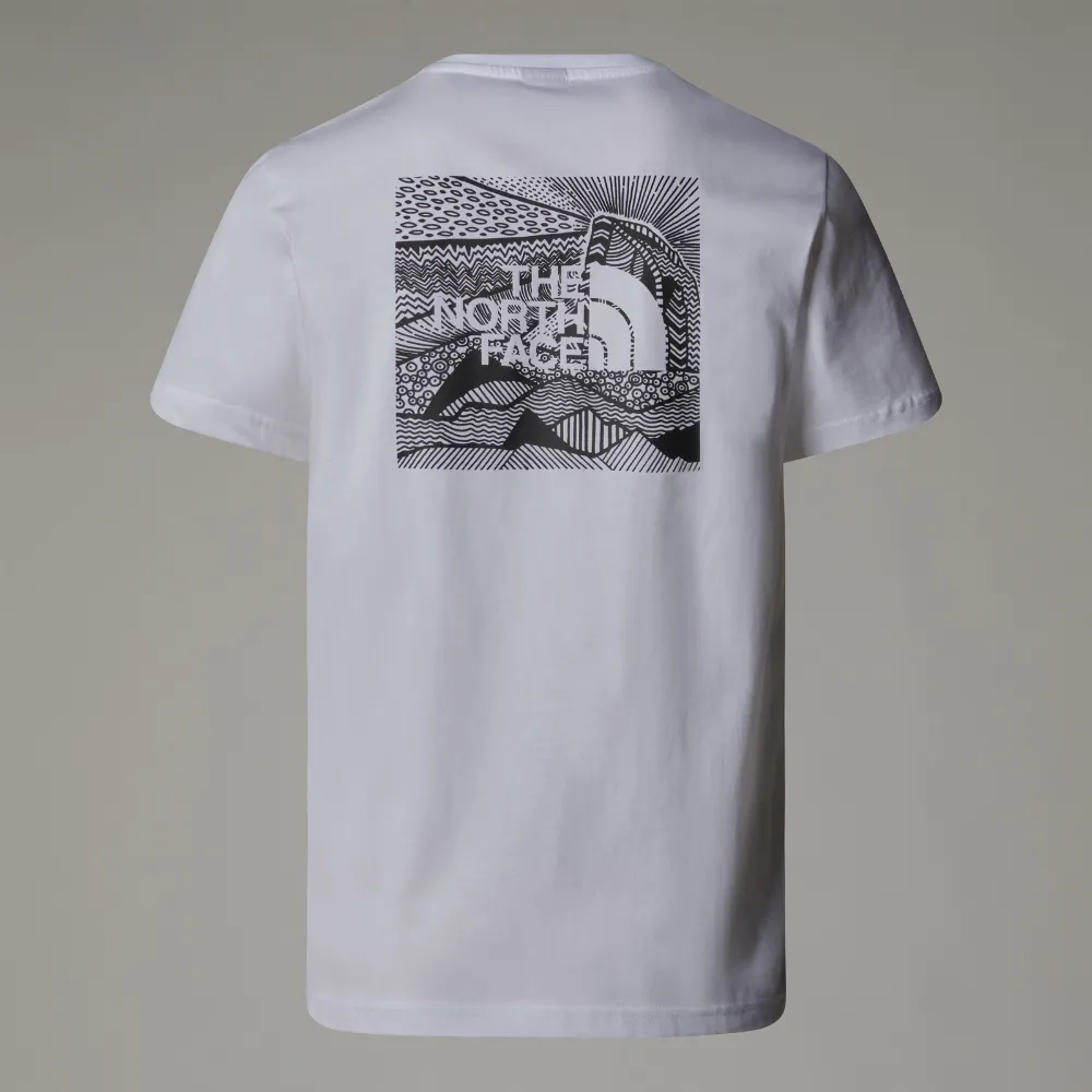 MENS' REDBOX CELEBRATION T-SHIRT