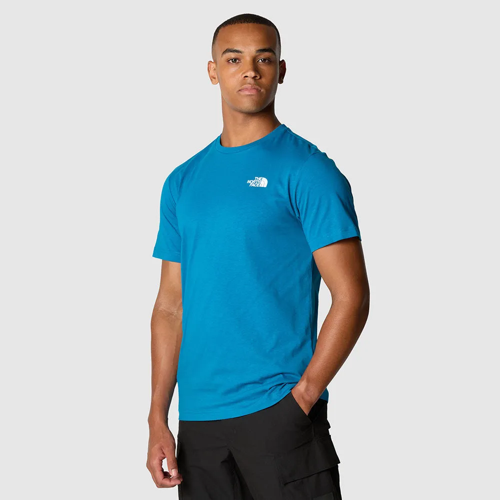 MENS' REDBOX CELEBRATION T-SHIRT
