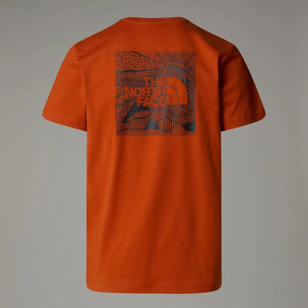 MENS' REDBOX CELEBRATION T-SHIRT