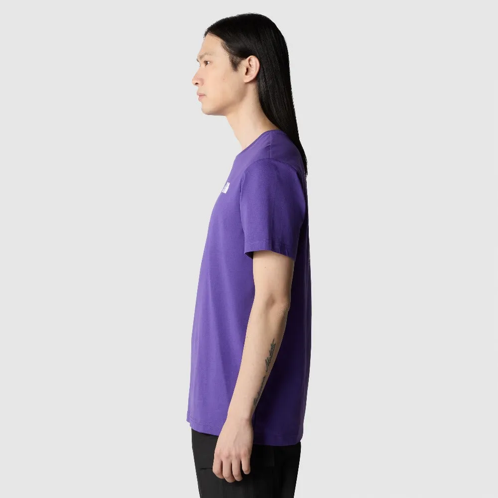 MENS' REDBOX CELEBRATION T-SHIRT