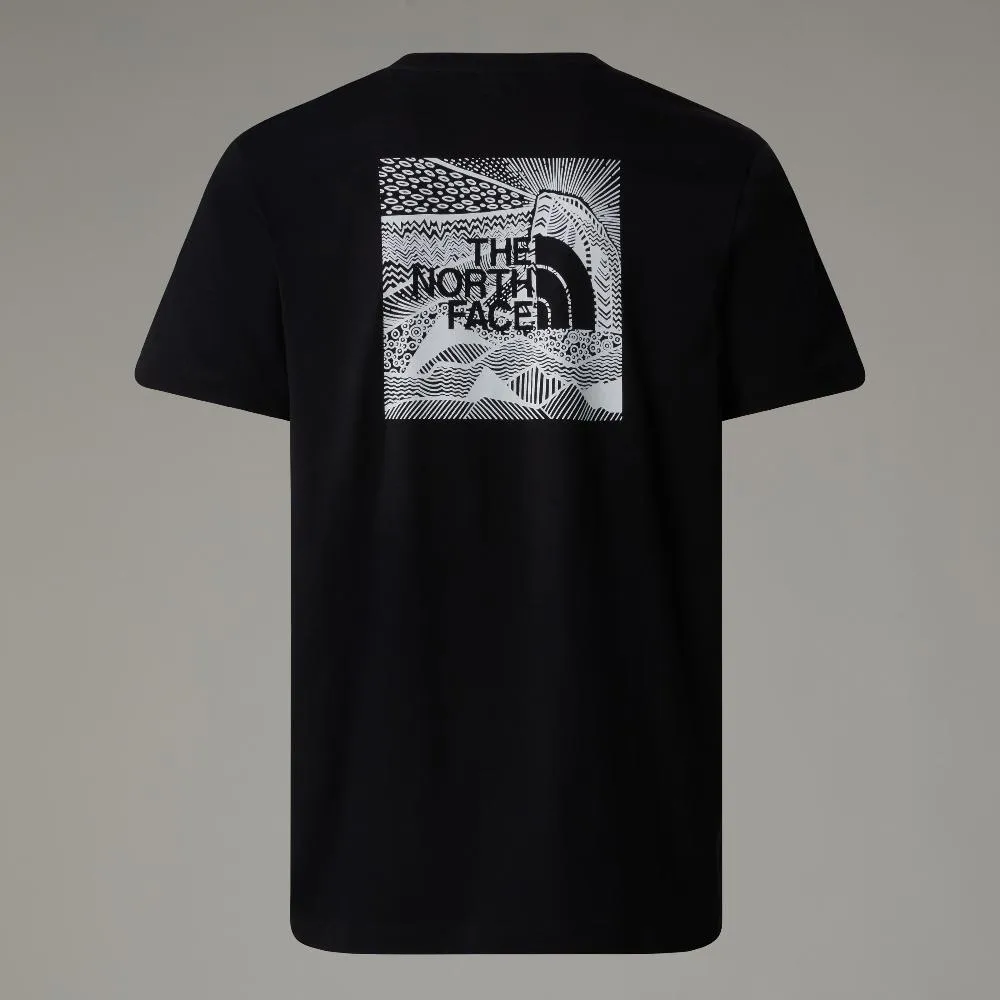MENS' REDBOX CELEBRATION T-SHIRT