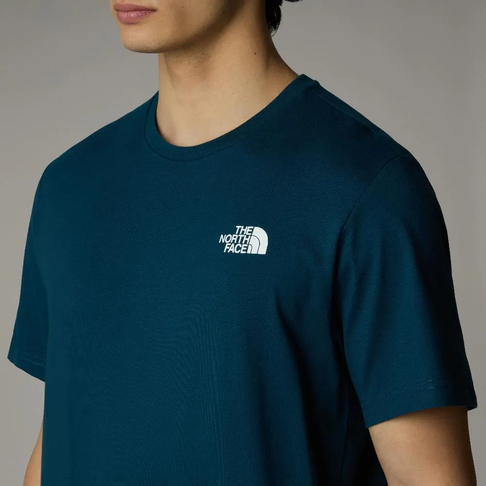 MENS' REDBOX CELEBRATION T-SHIRT