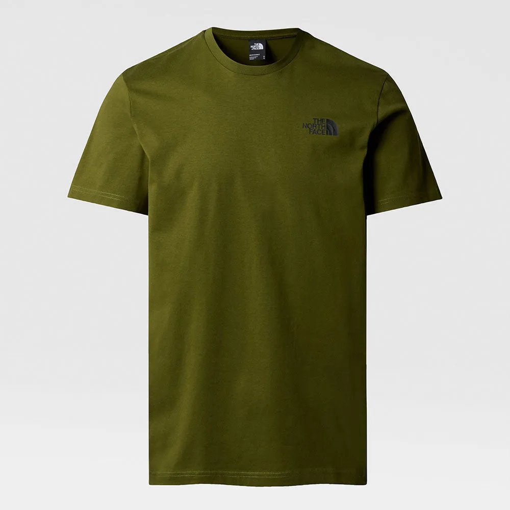 MENS' REDBOX CELEBRATION T-SHIRT