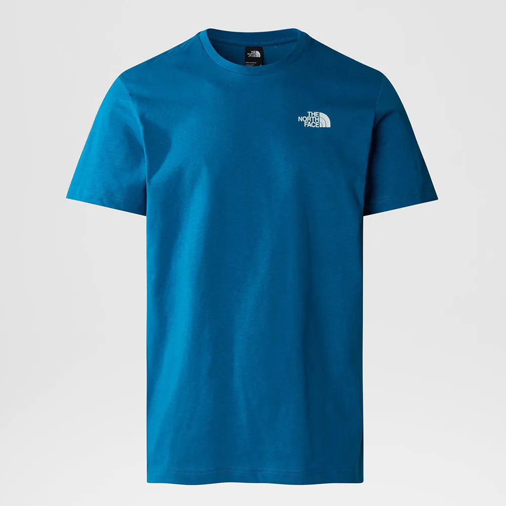 MENS' REDBOX CELEBRATION T-SHIRT