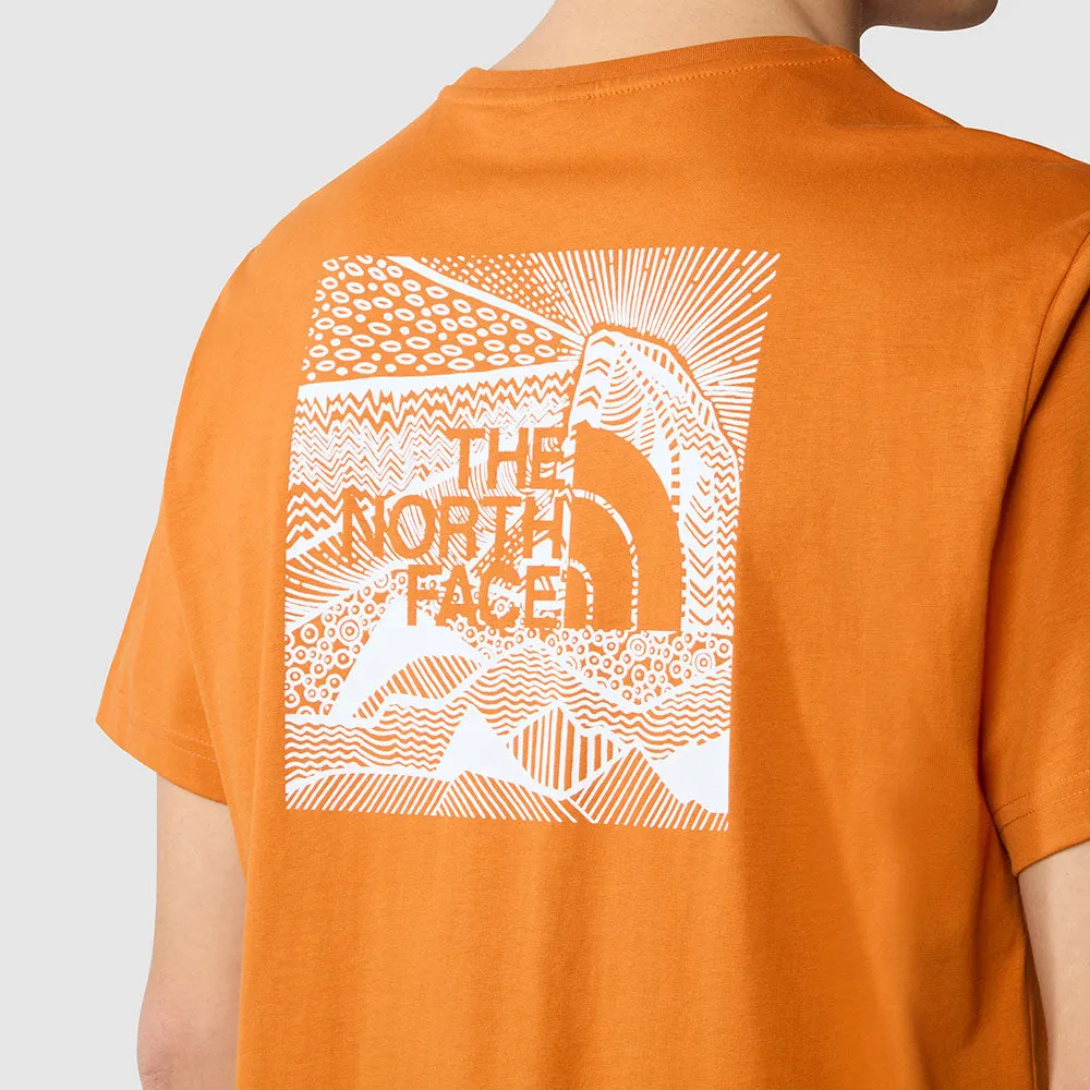 MENS' REDBOX CELEBRATION T-SHIRT