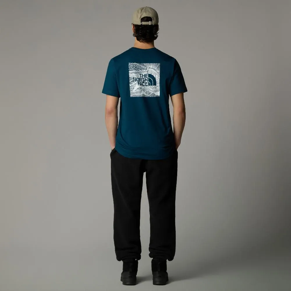 MENS' REDBOX CELEBRATION T-SHIRT