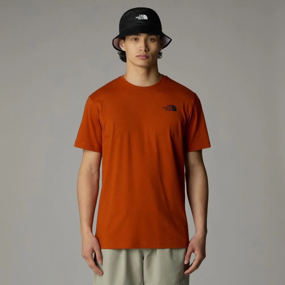 MENS' REDBOX CELEBRATION T-SHIRT