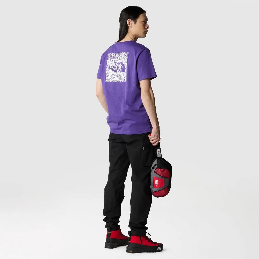 MENS' REDBOX CELEBRATION T-SHIRT