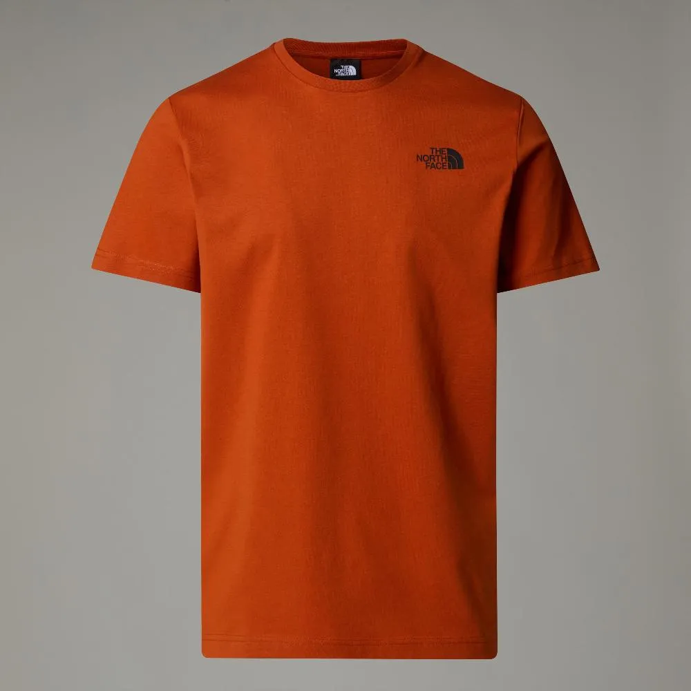 MENS' REDBOX CELEBRATION T-SHIRT