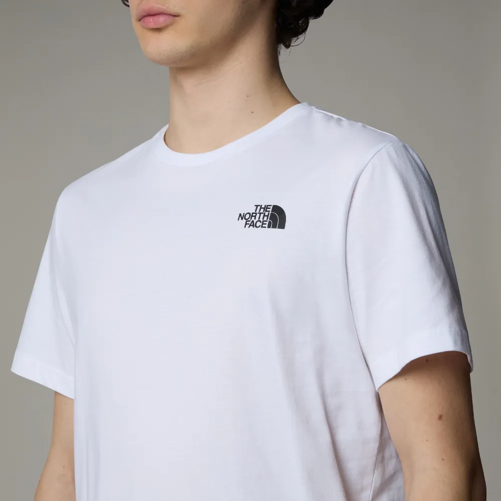 MENS' REDBOX CELEBRATION T-SHIRT