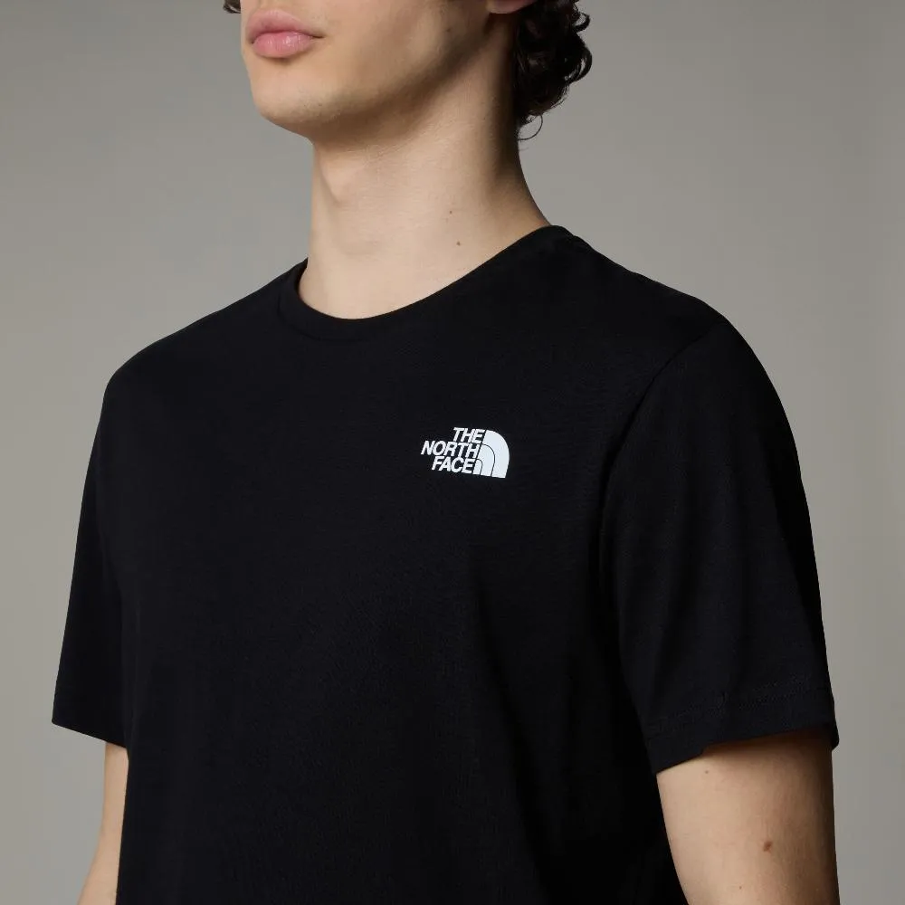 MENS' REDBOX CELEBRATION T-SHIRT