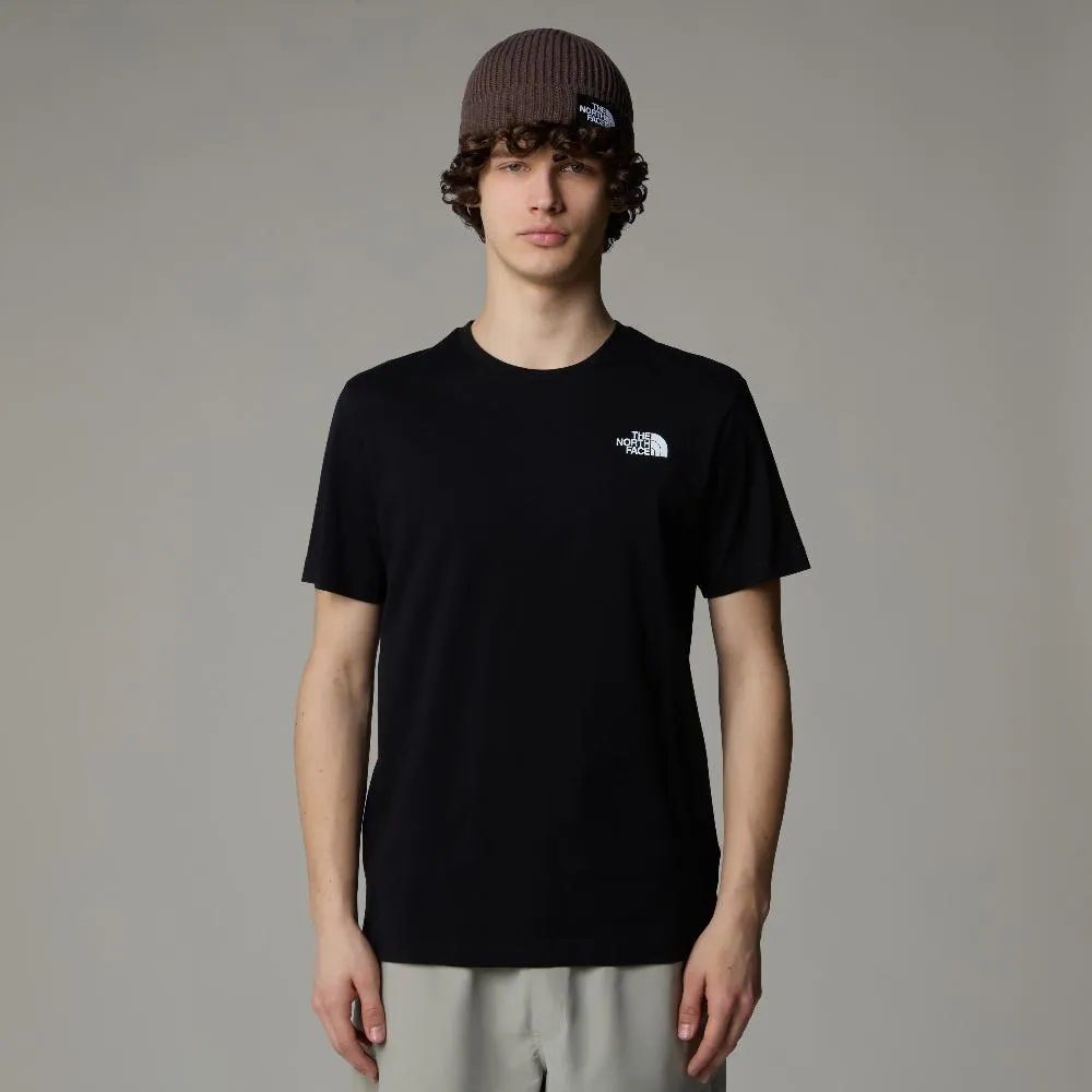 MENS' REDBOX CELEBRATION T-SHIRT