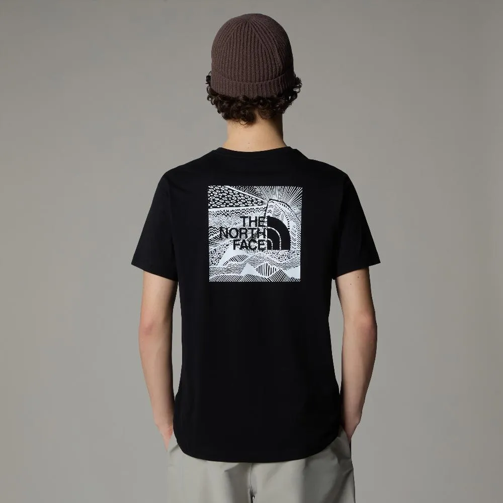 MENS' REDBOX CELEBRATION T-SHIRT
