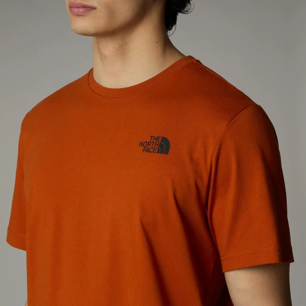 MENS' REDBOX CELEBRATION T-SHIRT
