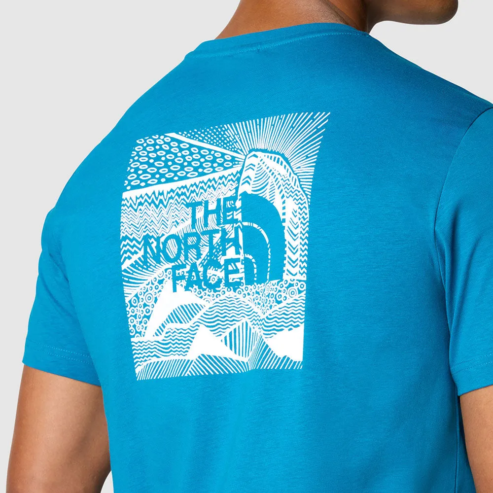 MENS' REDBOX CELEBRATION T-SHIRT