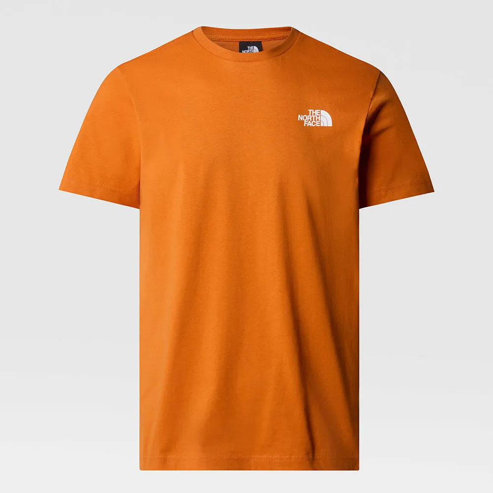 MENS' REDBOX CELEBRATION T-SHIRT