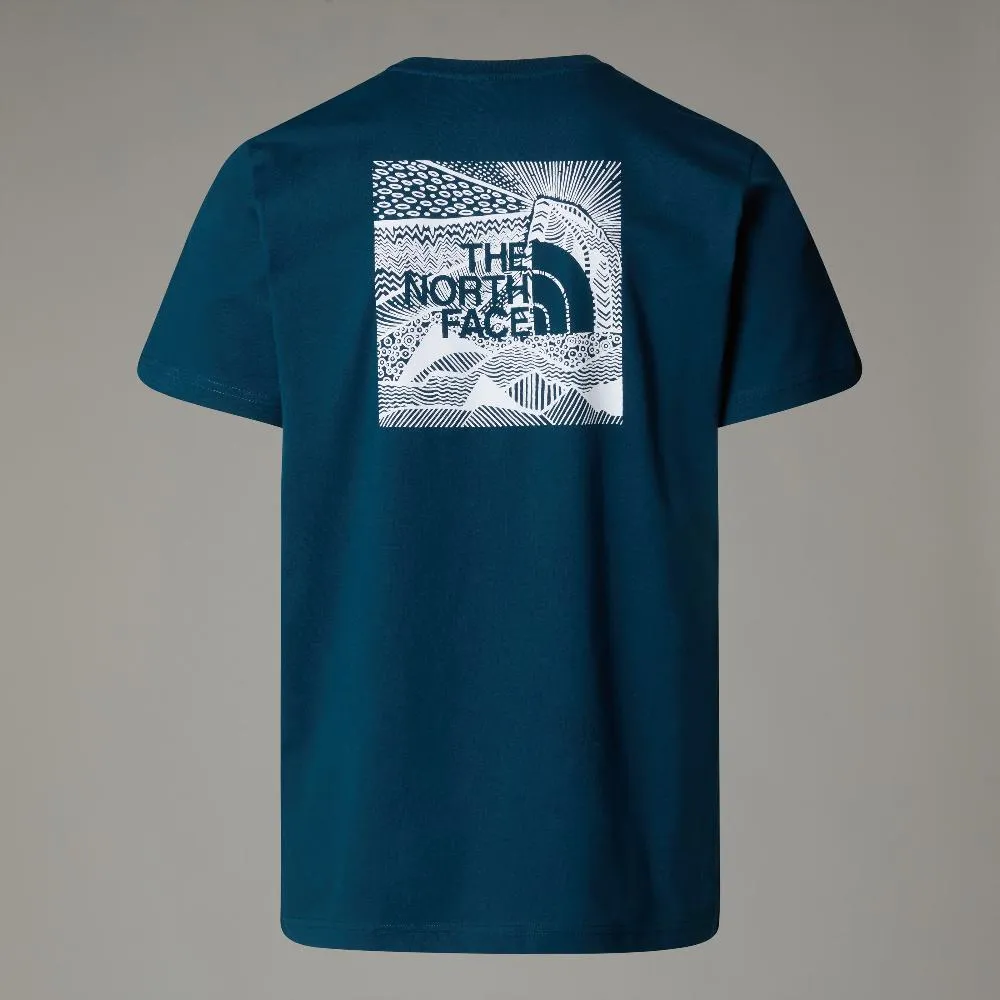 MENS' REDBOX CELEBRATION T-SHIRT