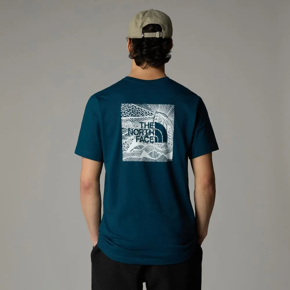 MENS' REDBOX CELEBRATION T-SHIRT