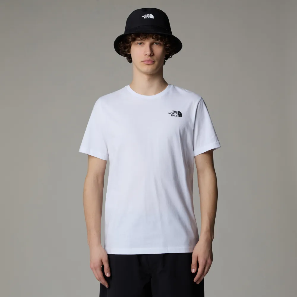 MENS' REDBOX CELEBRATION T-SHIRT