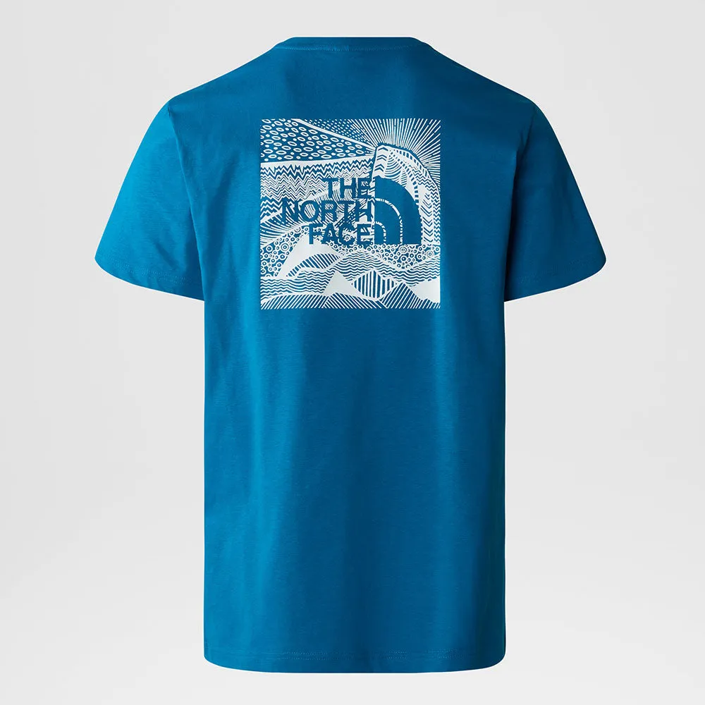MENS' REDBOX CELEBRATION T-SHIRT
