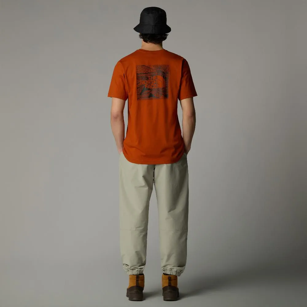 MENS' REDBOX CELEBRATION T-SHIRT