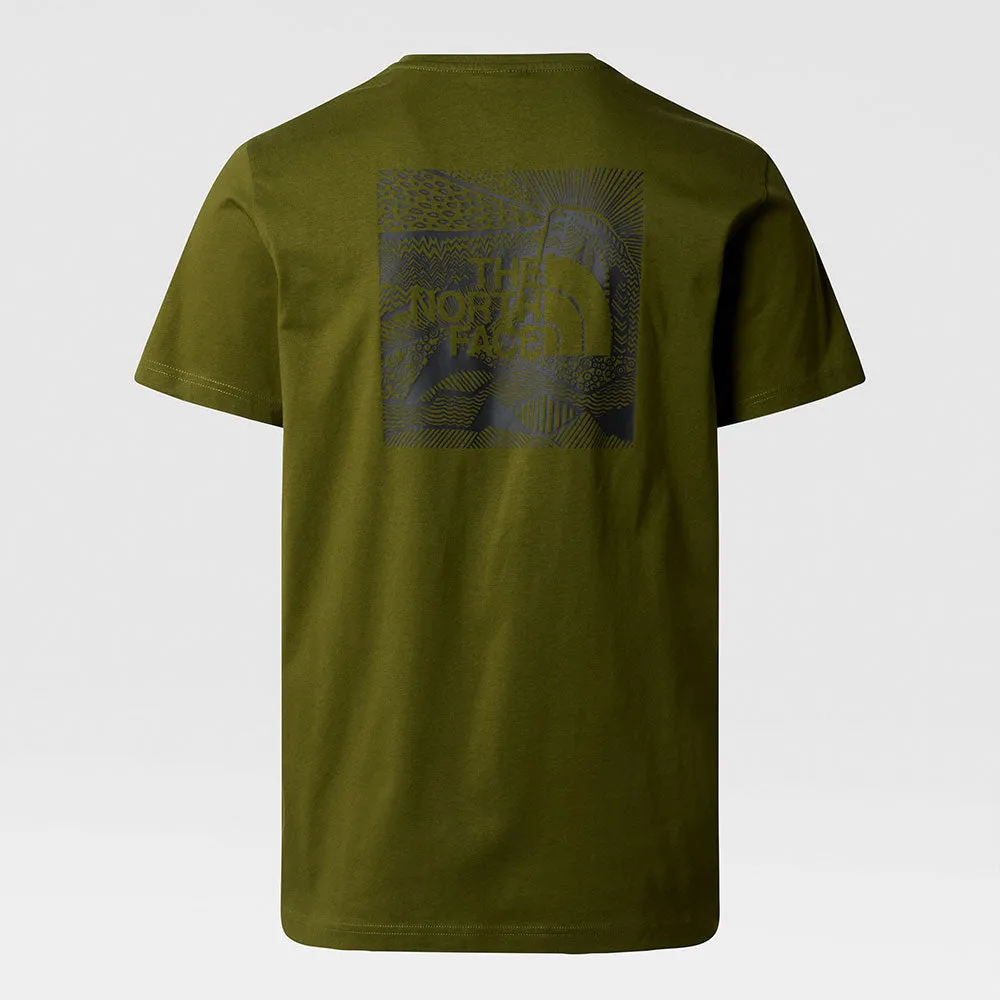 MENS' REDBOX CELEBRATION T-SHIRT