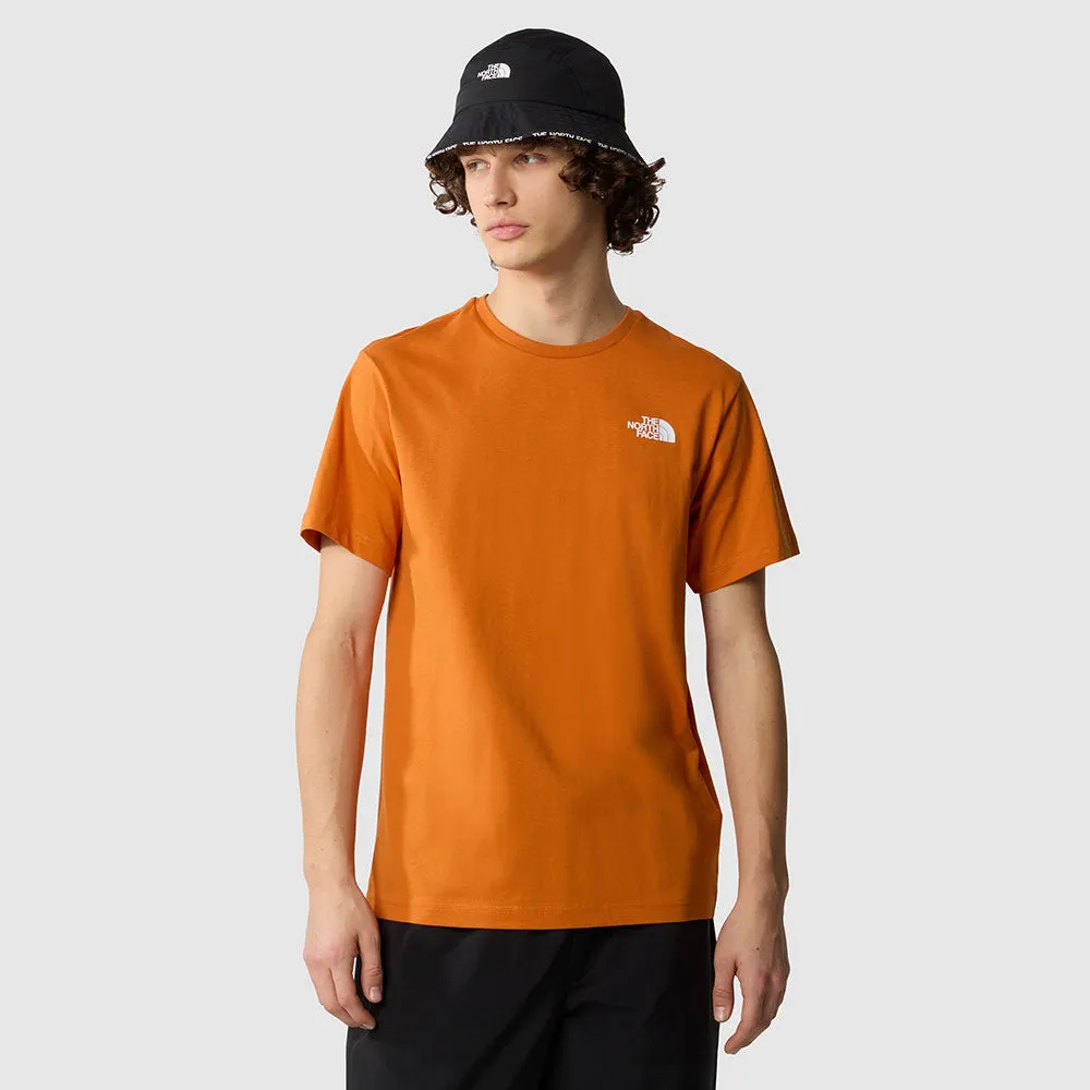 MENS' REDBOX CELEBRATION T-SHIRT