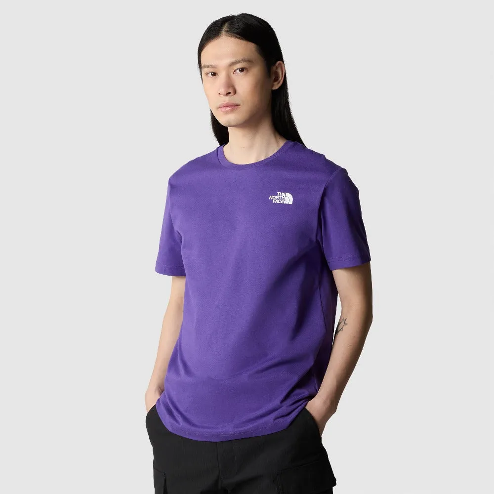 MENS' REDBOX CELEBRATION T-SHIRT
