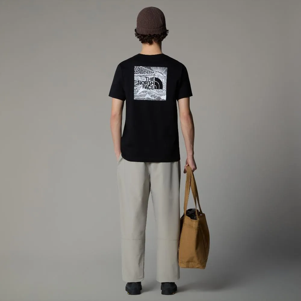 MENS' REDBOX CELEBRATION T-SHIRT
