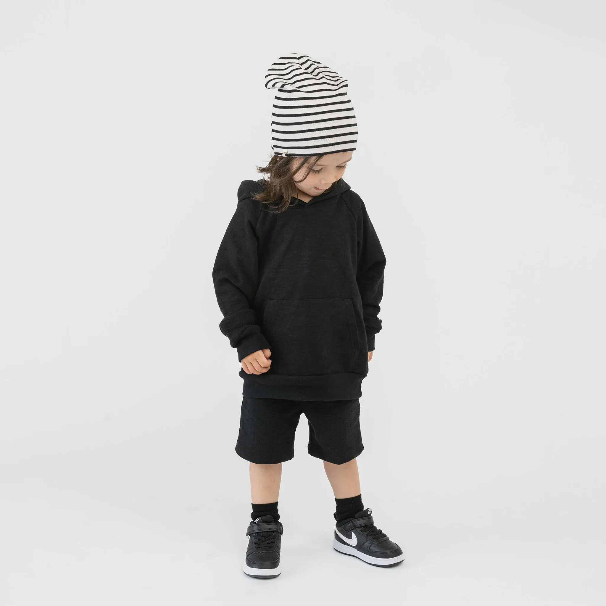 Mod Bermuda Shorts