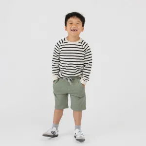 Mod Bermuda Shorts