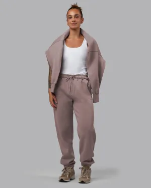 MVP Joggers - Greyish Purple