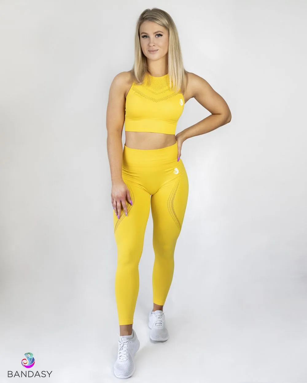 NOIR SPORTS BRA