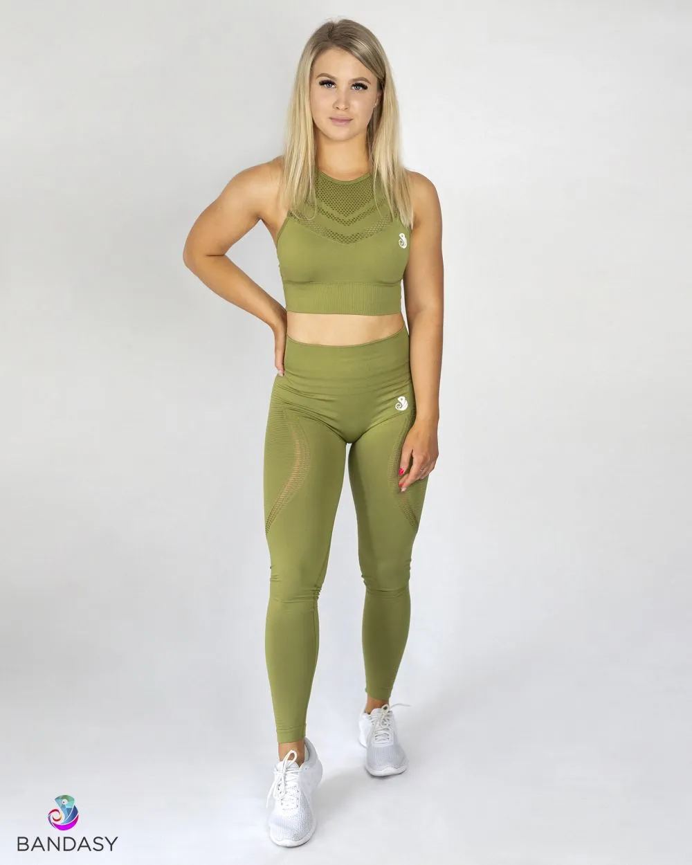 NOIR SPORTS BRA