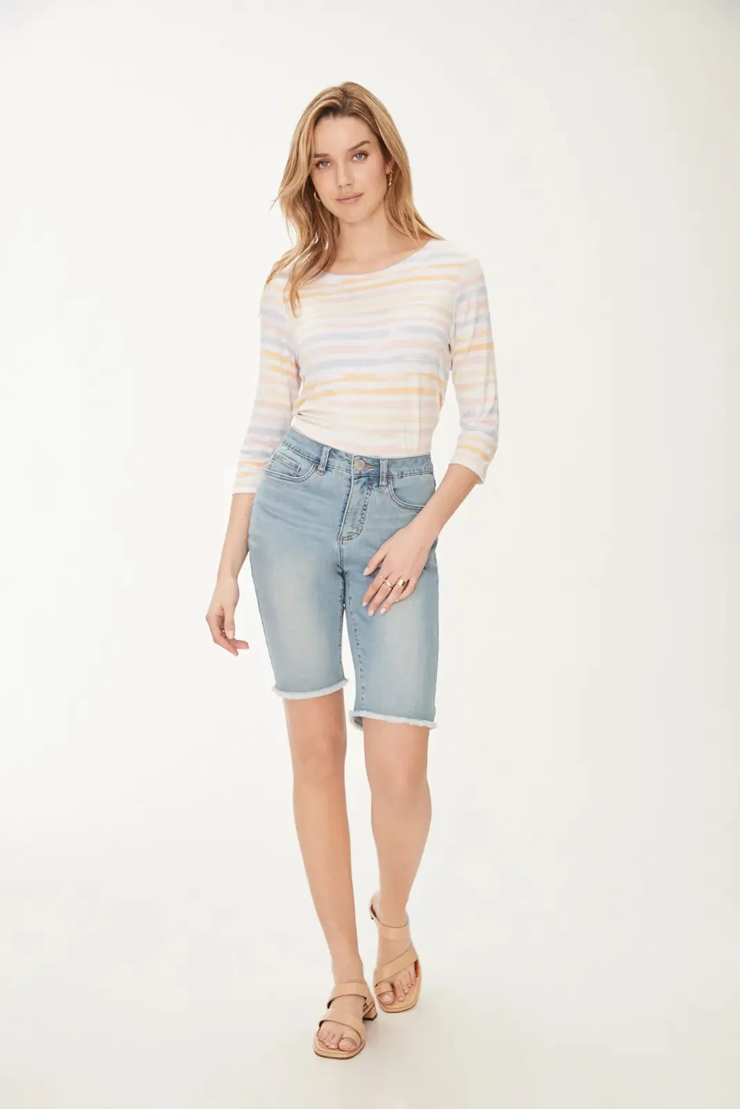 Olivia Biker Bermuda Shorts | FDJ 2047630