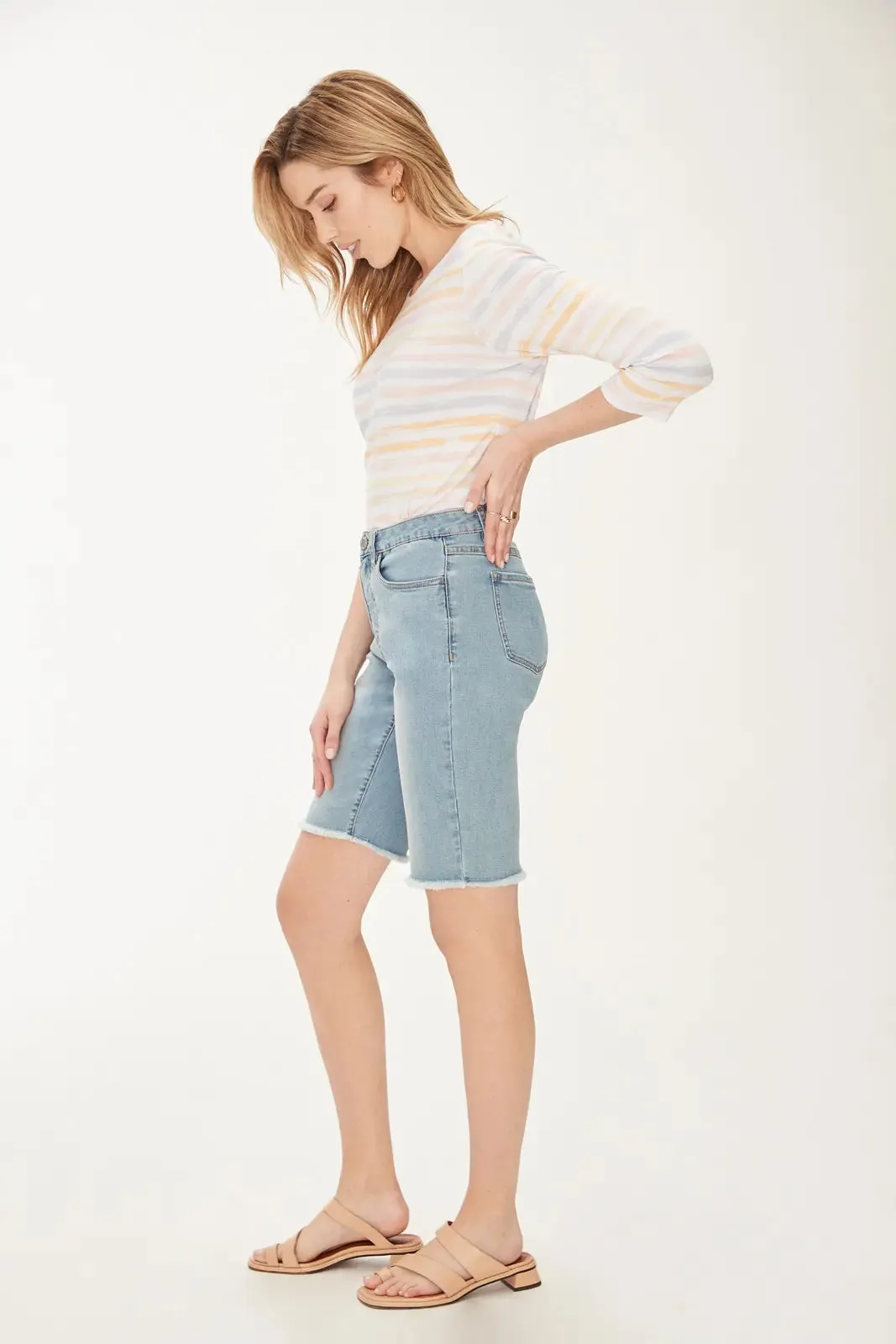 Olivia Biker Bermuda Shorts | FDJ 2047630