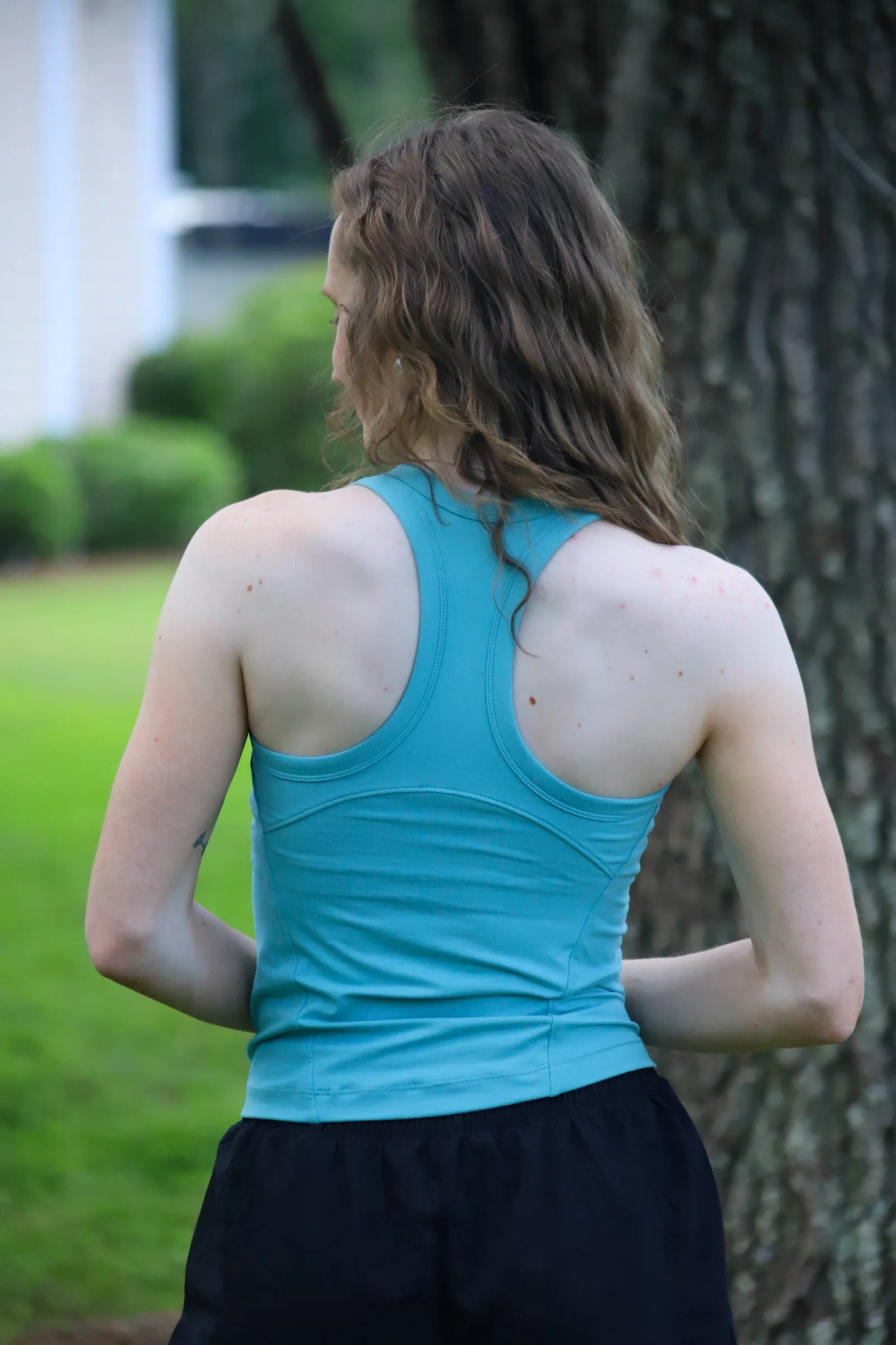 On The Go RacerBack Top
