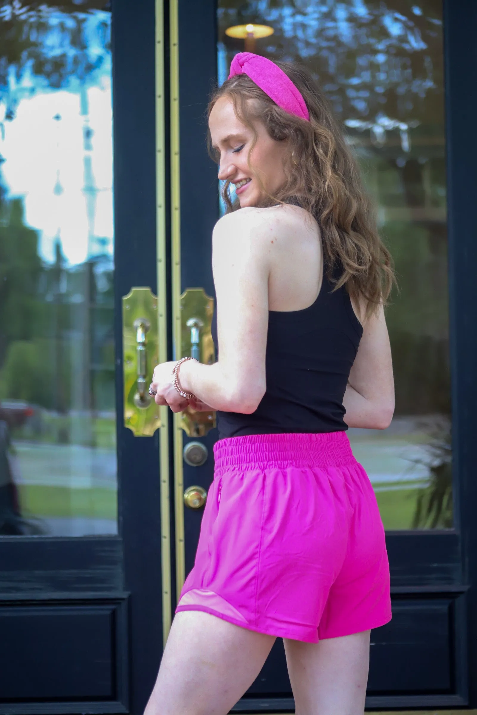 On The Go RacerBack Top