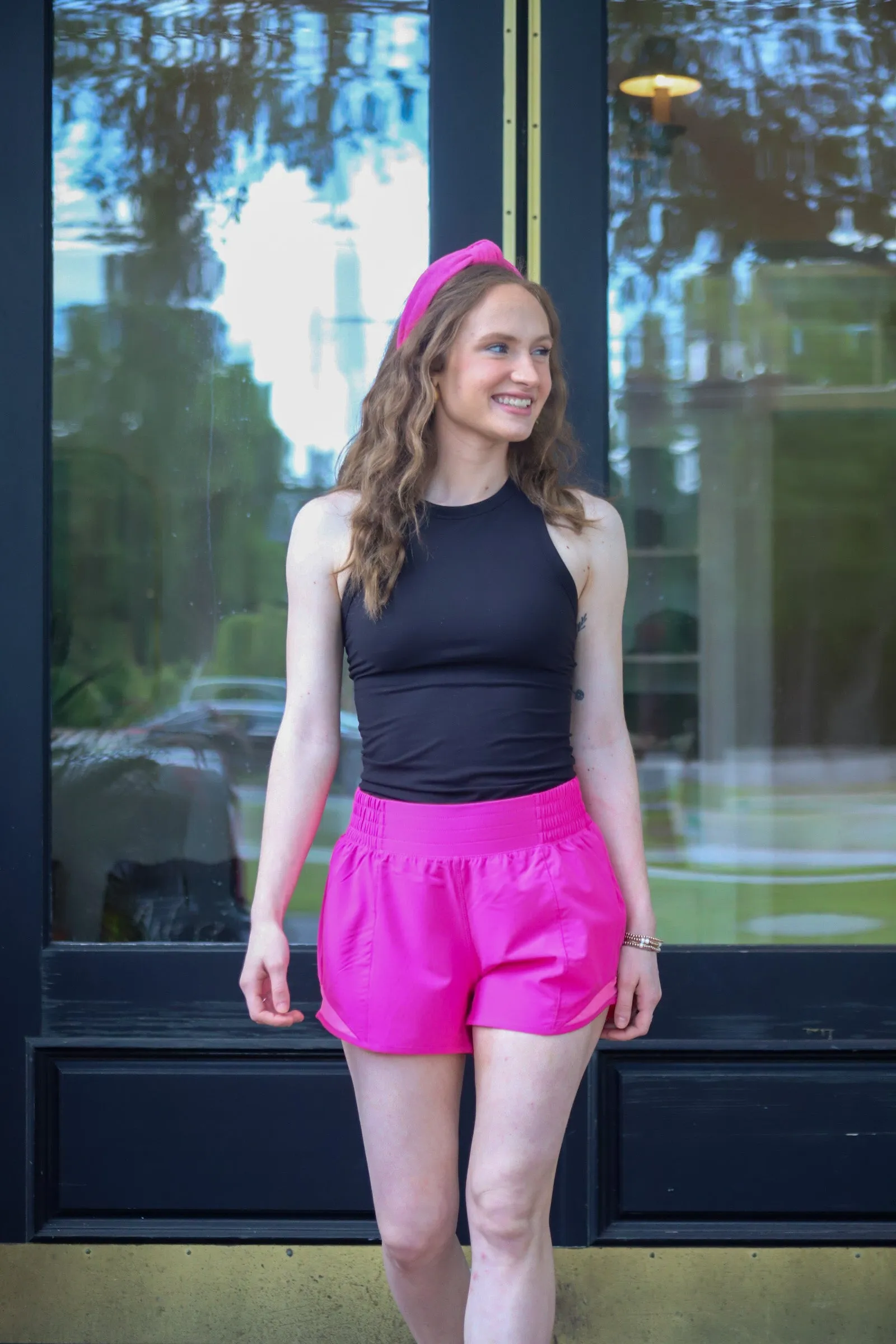 On The Go RacerBack Top