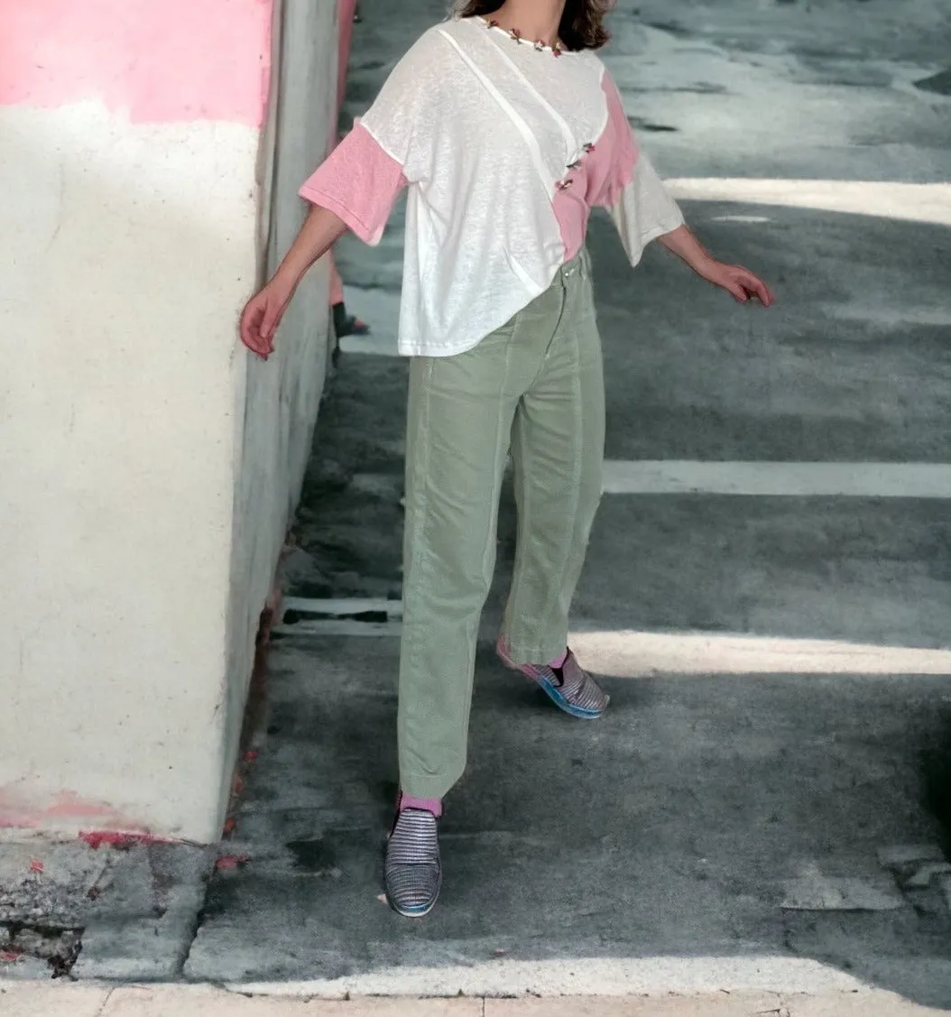 Organic Besse Top