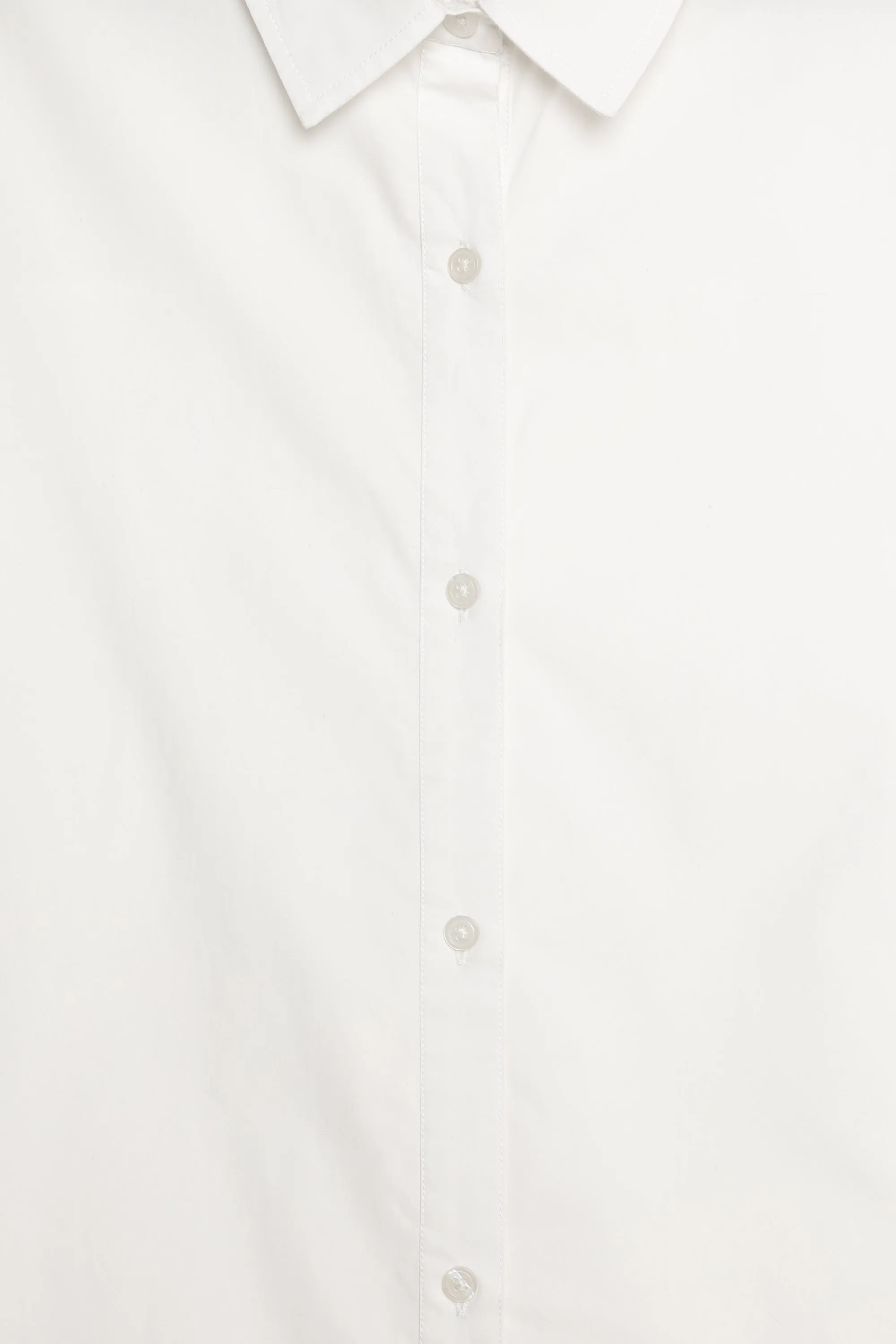 POPLIN BLOUSE
