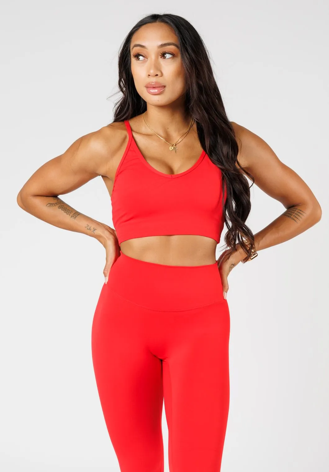 RecStretch Legend Brami Cherry