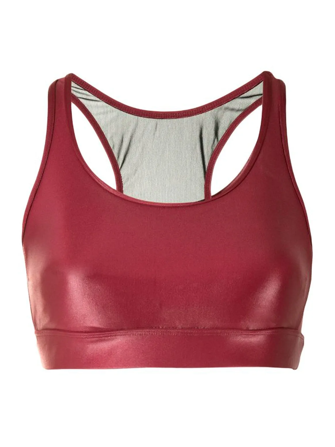 Ruby Bermuda Infinity Sports Bra