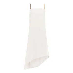 Slip Dress - White