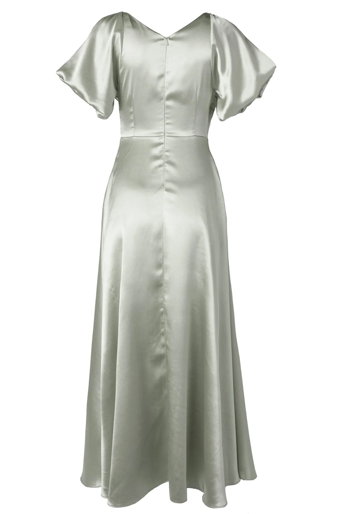 Tessie Dress in Sage