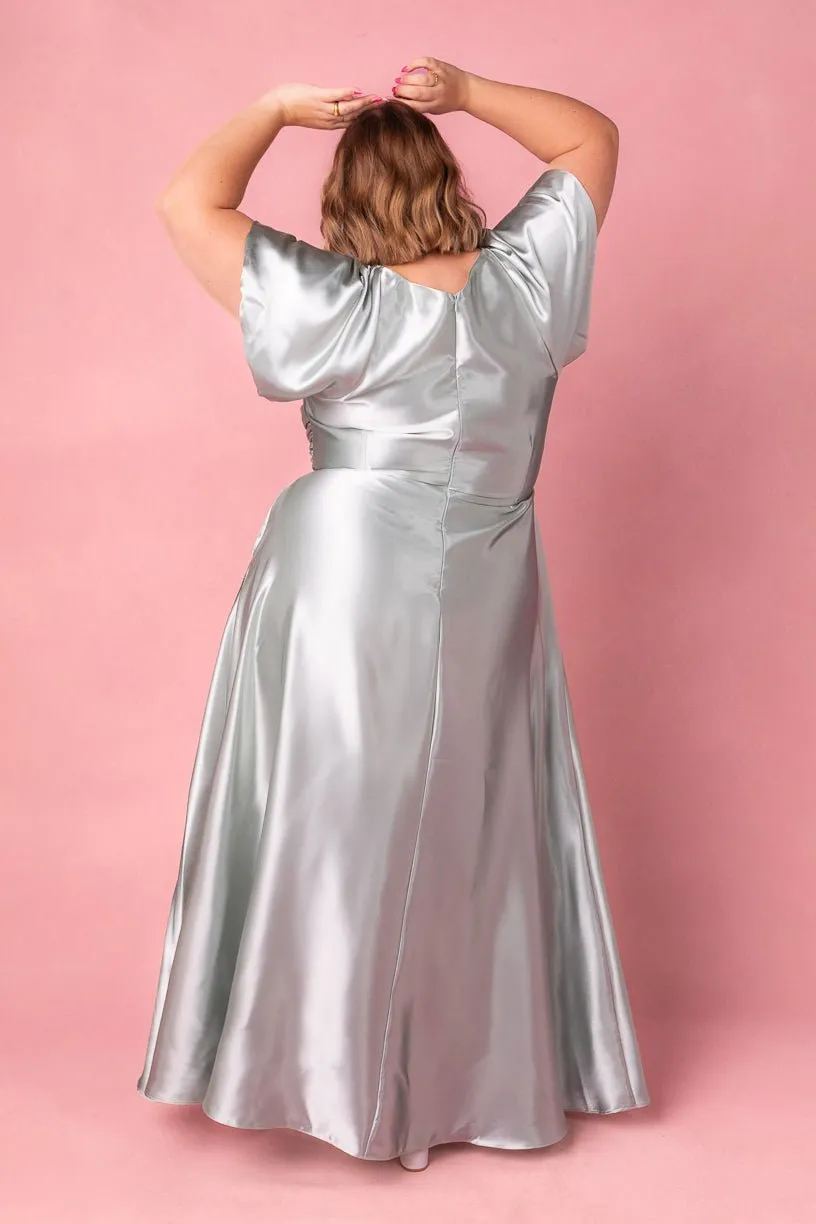 Tessie Dress in Sage