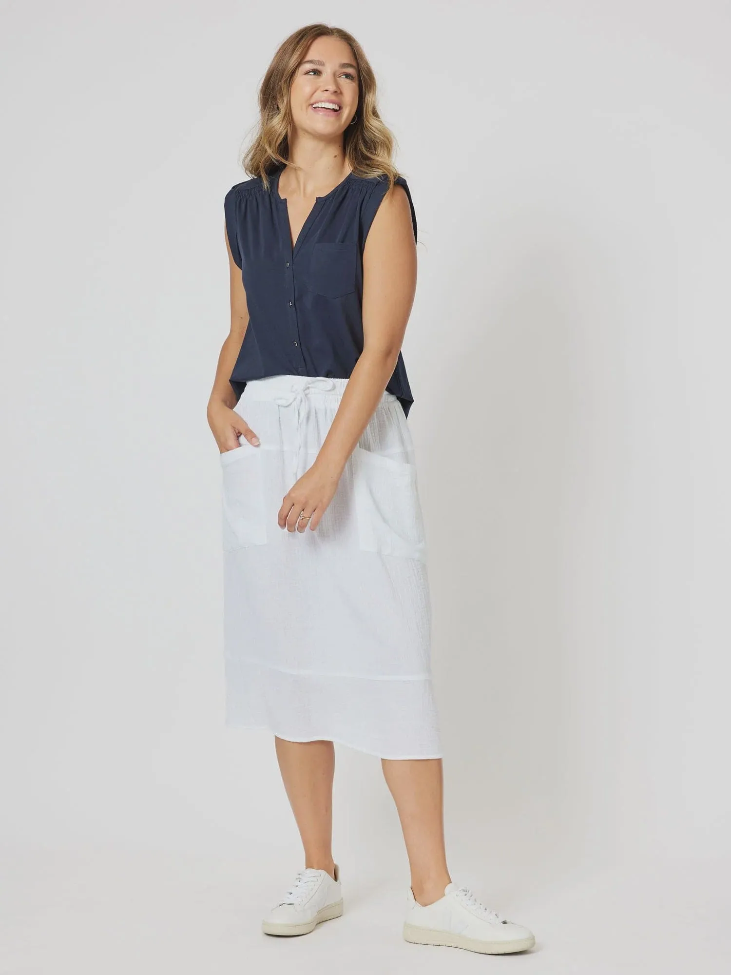 Threadz Byron Bay Skirt