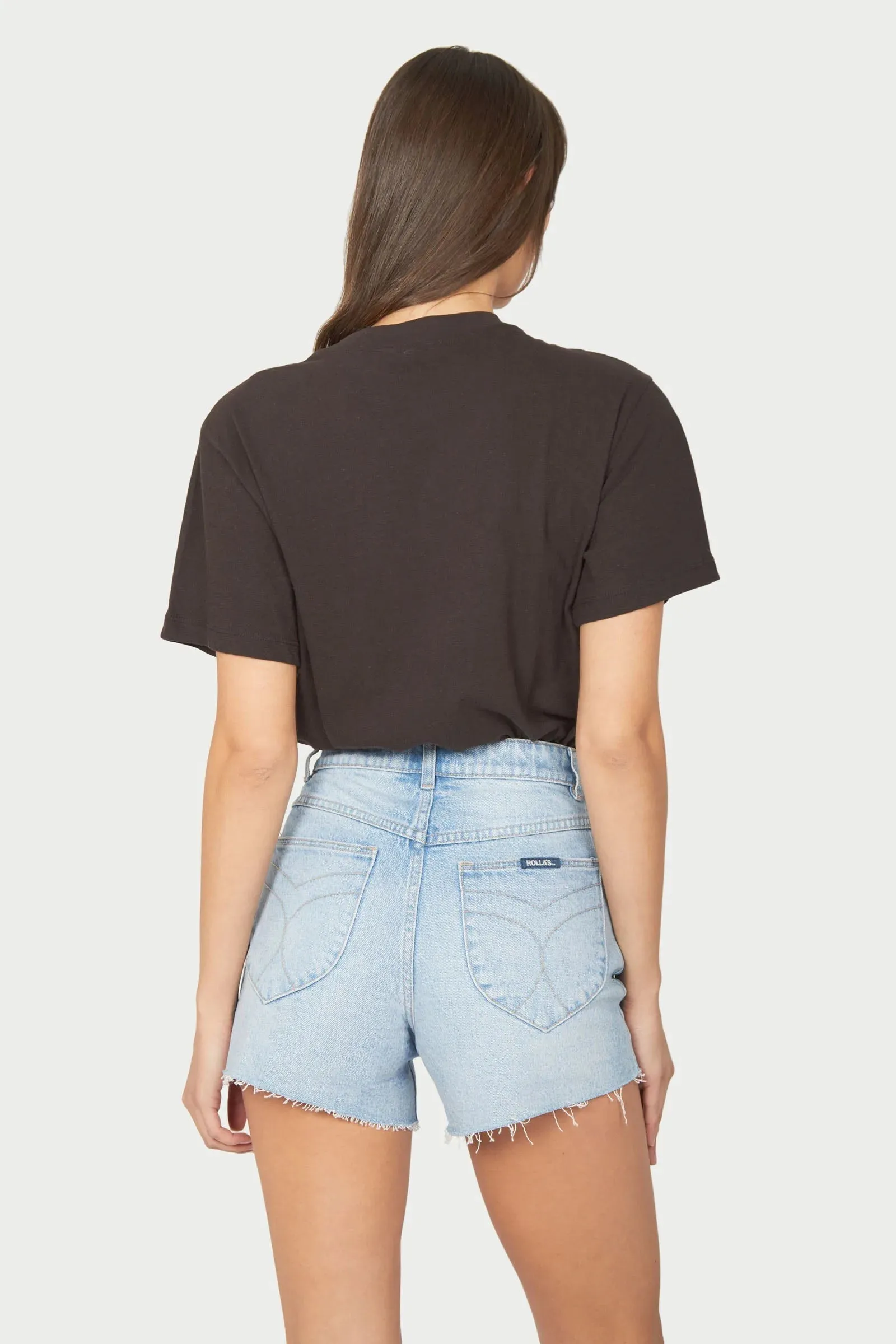 Tomboy Tee | Vintage Black