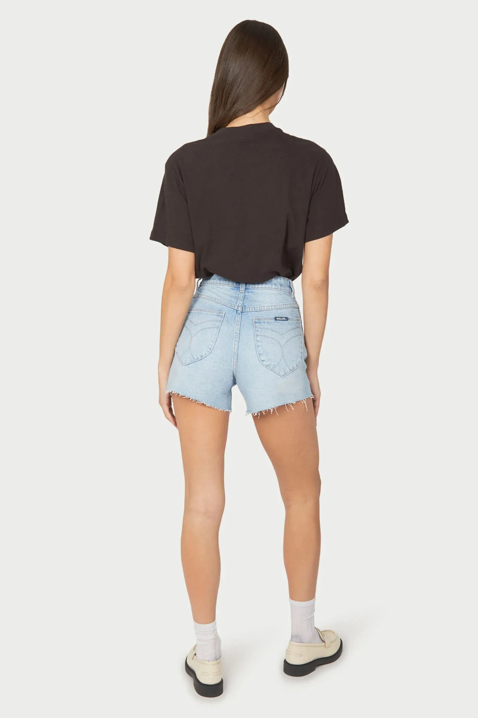 Tomboy Tee | Vintage Black